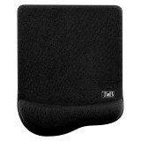 Tapis de souris T'nB Ergonomic avec repose-poignet noir