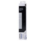 Tapis de souris T'nB XXL noir