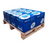 Paper A4 white 80 g Clairefontaine Clairalfa - disposable pallet 40 reams