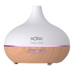 Humidificador Solac fragance Quiet