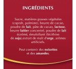 Lindor boules chocolat au lait Lindt - Boîte présentoir 750 g