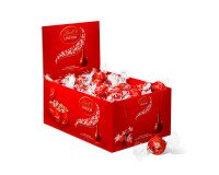 LINDOR Milchschokoladenkugeln von Lindt - 750 g Geschenkschachtel
