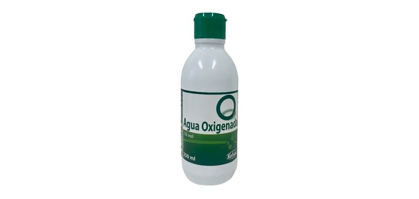 Agua oxigenada Kelsia - 250 ml