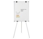 Paperboard - chevalet de conférence fixe laqué Earth Kyoto Bi-Office