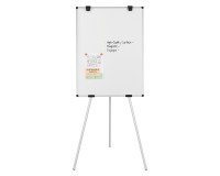 Paperboard - Lackierter feststehender Konferenz-Flipchart Earth Kyoto Bi-Office