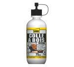 Colle à bois Original D2, sans solvant, bouteille de 75g