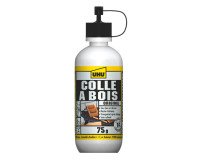 Colle à bois Original D2, sans solvant, bouteille de 75g