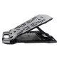 Support pour ordinateur portable noir KF14469 Q-CONNECT