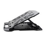 Support pour ordinateur portable noir KF14469 Q-CONNECT