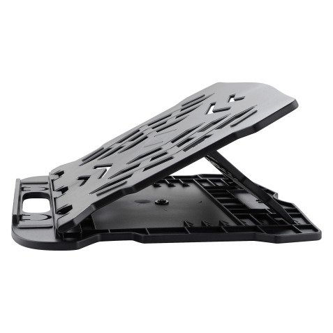 Support pour ordinateur portable noir KF14469 Q-CONNECT