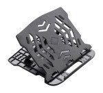 Support pour ordinateur portable noir KF14469 Q-CONNECT