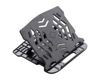 Support pour ordinateur portable 17'' noir KF14469