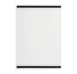 Funda informativa rPET A3 magnética Durable - paquete de 5