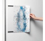 Funda informativa rPET A3 magnética Durable - paquete de 5