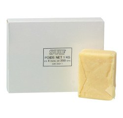 Suif industriel pain 1kg (4x250g)