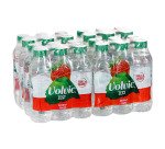 Eau Volvic Zest fraise 50 cl - 24 bouteilles