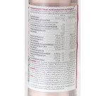 Eau vitaminée Vitamin Well Awake framboise 50 cl - 24 bouteilles