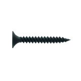 Vis plaque de platre tête trompette acier phosphalté noir Ø 3,5 x L 25 mm - Paquet de 260