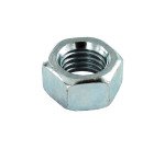 Écrou hexagonal acier zingué Ø 16 mm - Paquet de 30