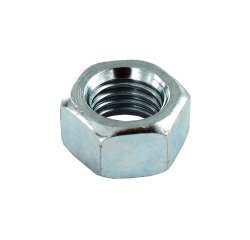 Écrou hexagonal acier zingué Ø 6 mm - Paquet de 100
