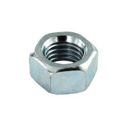 Écrou hexagonal acier zingué