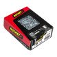 Vis Rocket tête fraisée pozi acier zingué, filetage complet Ø 3 x L 20 mm - Boîte de 500