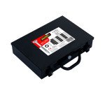 Vis Rocket tête fraisée étoile acier zingué - Mallette de 2250