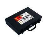 Vis à bois Rocket tête fraisée Torx acier bichromaté - Mallette de 1320