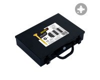 Screw Living Wood Rocket Countersunk Head Pozidriv Bichromated Steel - 2210-Piece Case