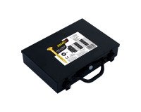 Vis Rocket tête fraisée pozi acier bichromaté - Mallette de 2210