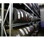 Scaffalatura pneumatici, 3 livelli, 1500 x 2200