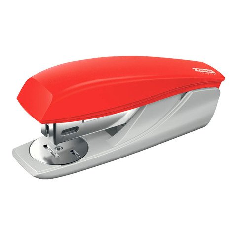 Grapadora pequeña de oficina Petrus 210 Recycle Rojo