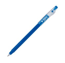 Roller balpen Pilot Frixion Ball Stick uitwisbaar met dop punt 0,7 mm - gemiddelde schrijfbreedte