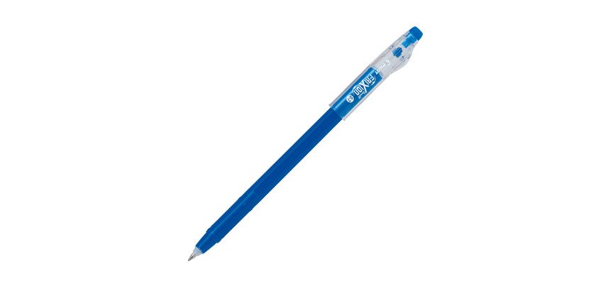 Stylo roller Pilot Frixion Ball Stick effaçable à capuchon pointe 0,7 mm - écriture moyenne