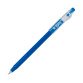 Stylo roller Pilot Frixion Ball Stick effaçable à capuchon pointe 0,7 mm - écriture moyenne