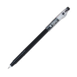 Roller balpen Pilot Frixion Ball Stick uitwisbaar met dop punt 0,7 mm - gemiddelde schrijfbreedte