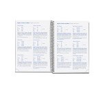 Agendas 18 meses Semana Vista Dots 2025-2026 Miquelrius