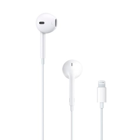 Ecouteurs filaire avec micro Apple EarPods