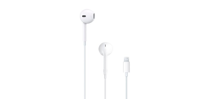 Ecouteurs filaire avec micro Apple EarPods