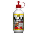 Colle à bois Express D2, sans solvant, 75 g en flacon