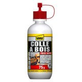 Colle à bois Express D2, sans solvant, 75 g en flacon