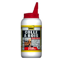 Colle à bois Prise rapide UHU