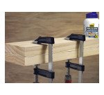 Colle à bois résistante à l'eau D3 UHU