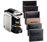 Machine à café à capsule professionnelle Nespresso Professionnel Zenius + 6 boîtes de 50 capsules + pack SAV Essentiel 1 an OFFERT