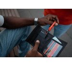 Verbatim SSD 2To noir avec câble rouge