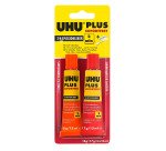 2-component adhesive PLUS SOFORTFEST, 35 g tube,