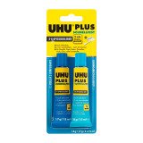 Colle à 2 composants plus adhérence rapide, tube de 35 g