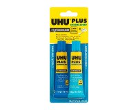 Colle à 2 composants plus adhérence rapide, tube de 35 g