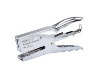 Staple pincer Rapesco Porpoise - staples 24/6, 24/8, 26/6 or 26/8 - capacity 45 sheets