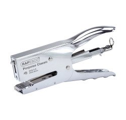 Staple pincer Rapesco Porpoise - staples 24/6, 24/8, 26/6 or 26/8 - capacity 45 sheets